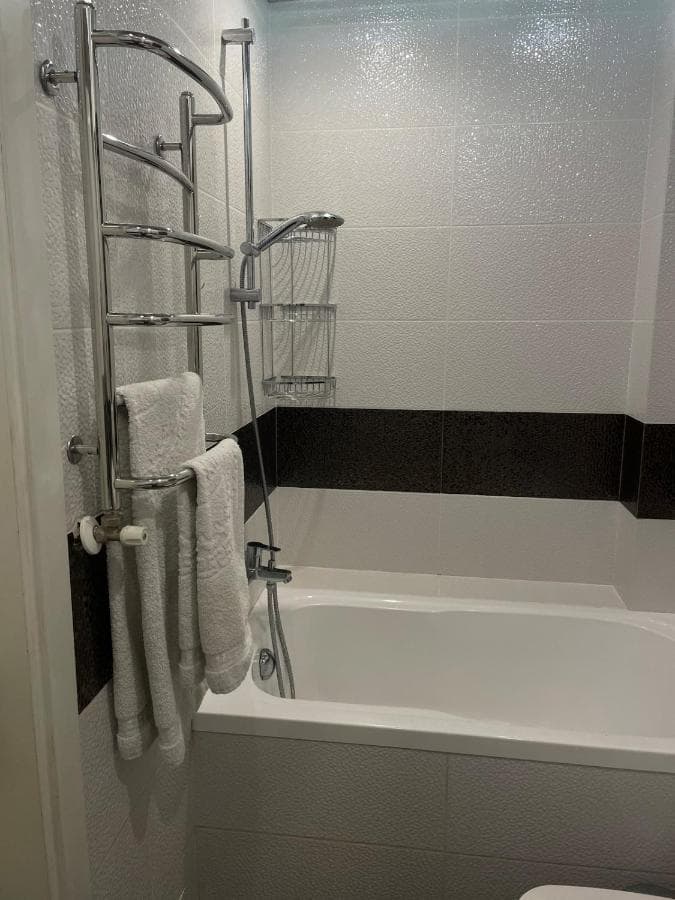Apartamentul spațios din Căușeni